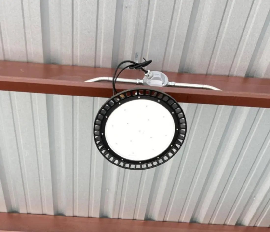 LED warehouse lights